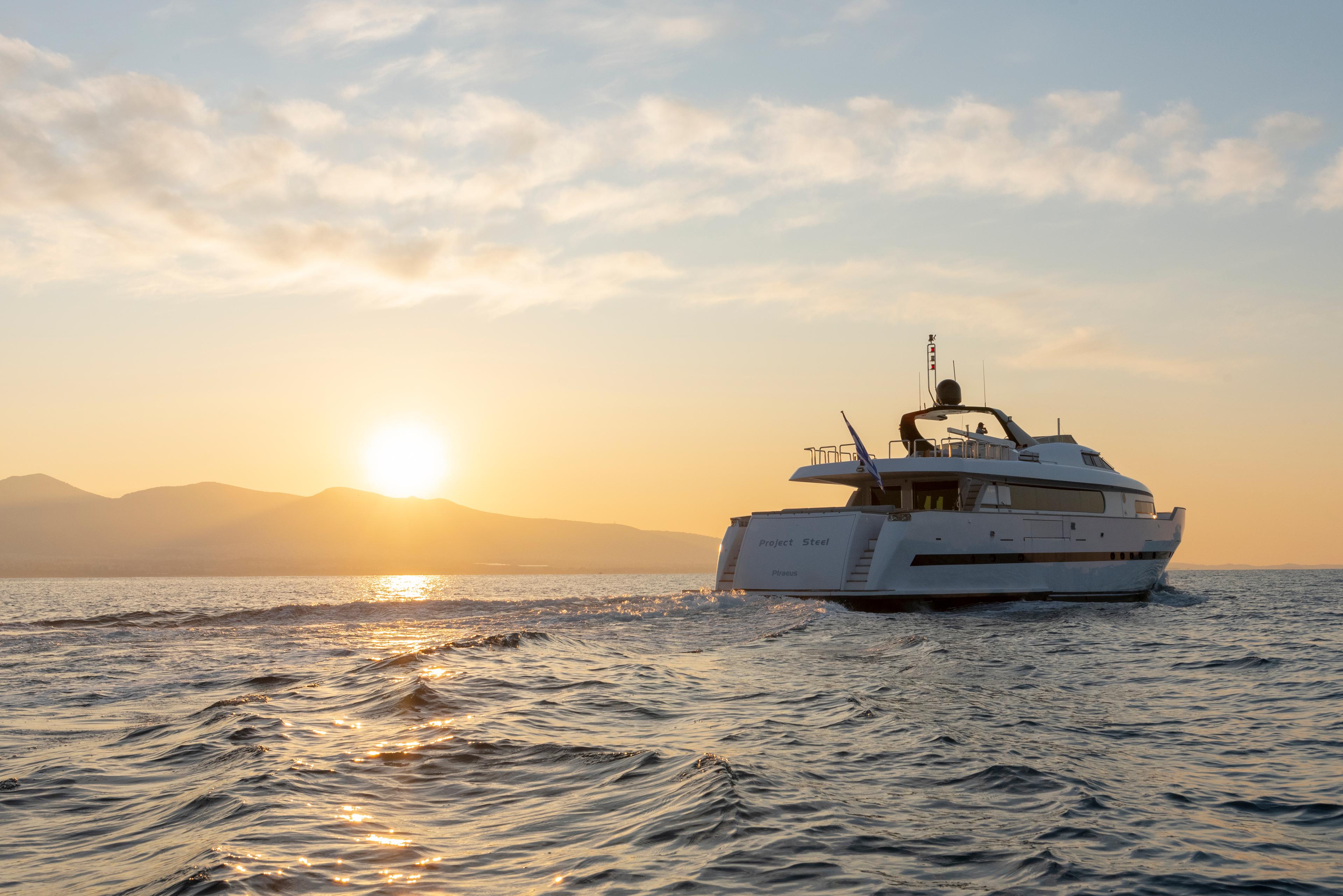 Bugari 100 - 5 + 2 cab. - Project Steel, picture 47