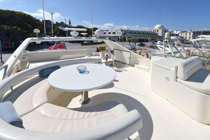 Ferretti Yachts 68 - Mary, picture 7
