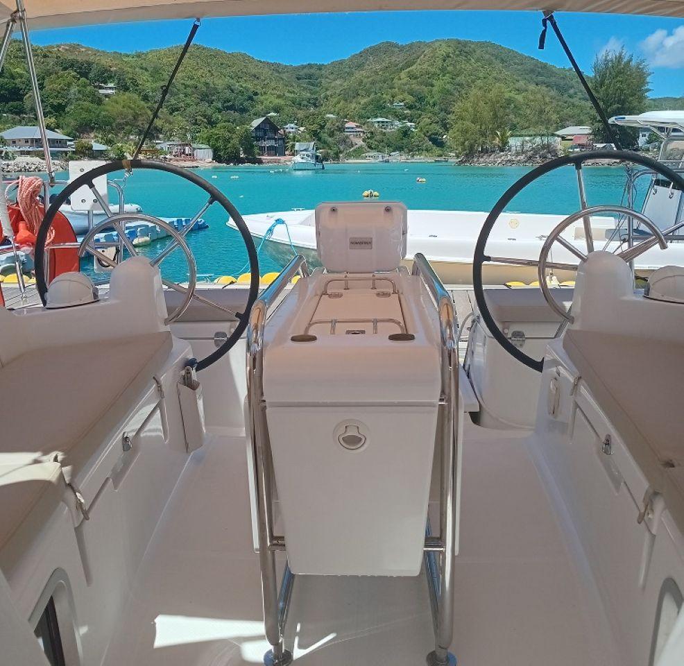 Sun Odyssey 419 - 3 cab. - OFFENBACH, picture 4