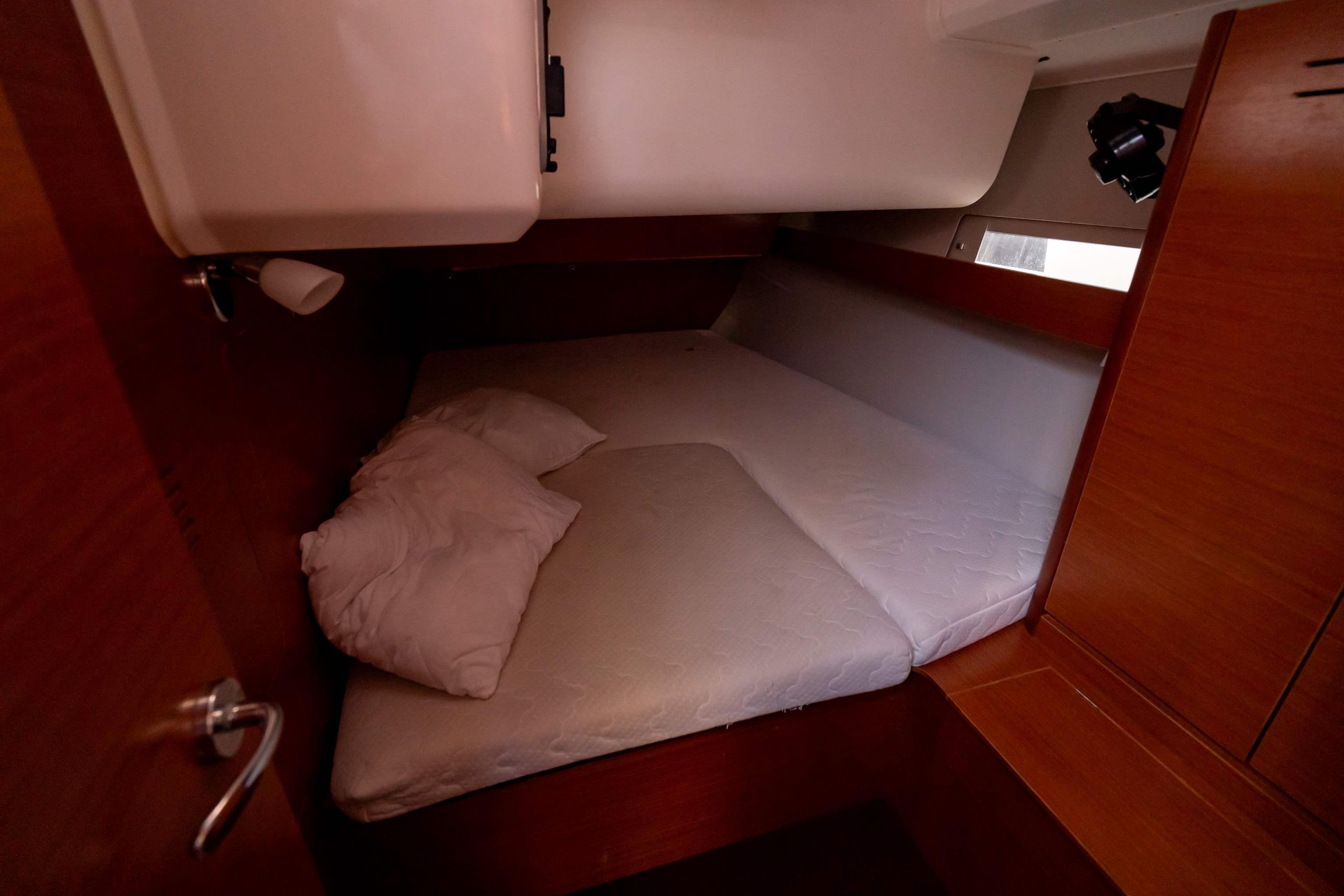 Dufour 460 GL - 5 cab. - PICABIA, picture 14