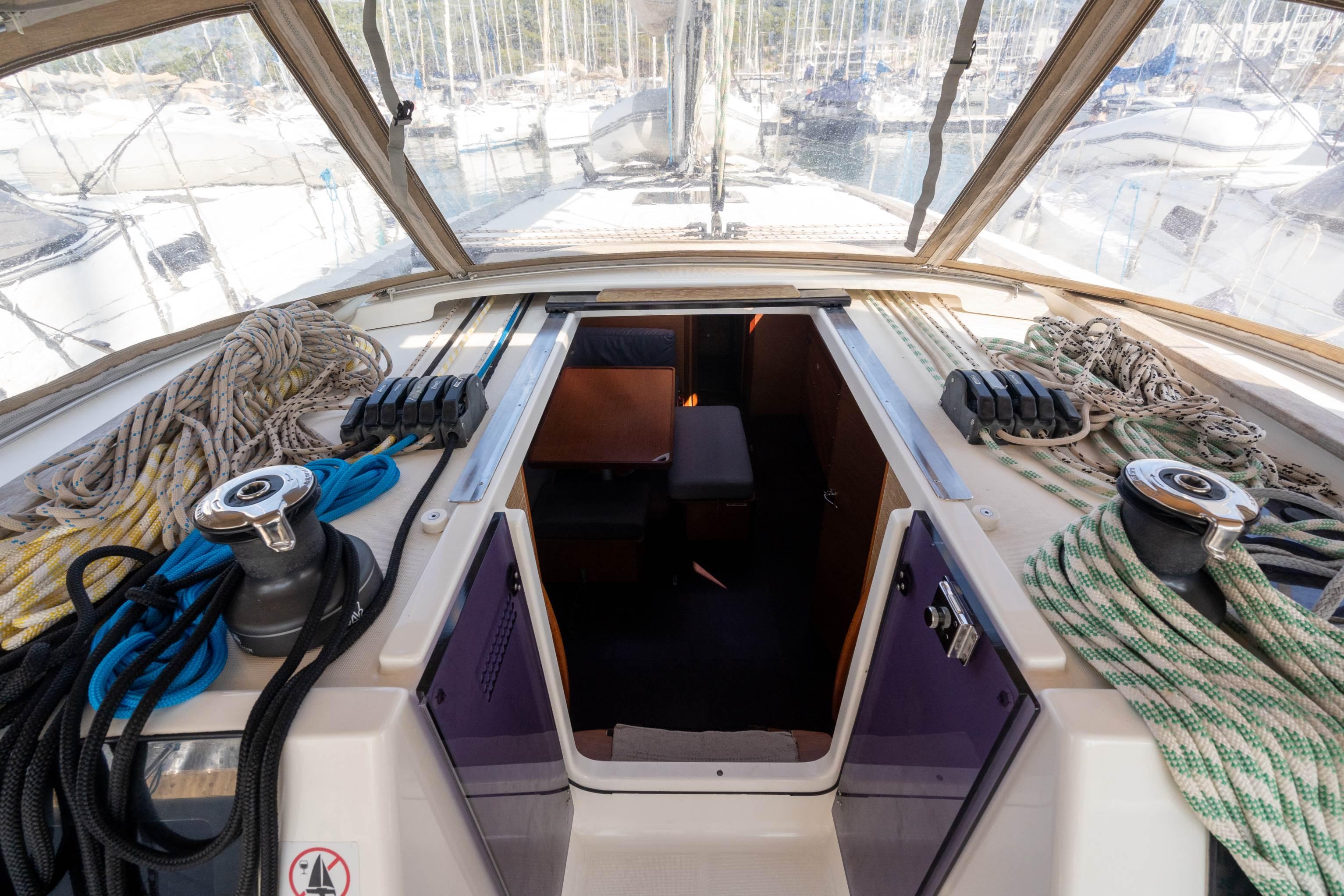 Dufour 460 GL - 5 cab. - PICABIA, picture 8