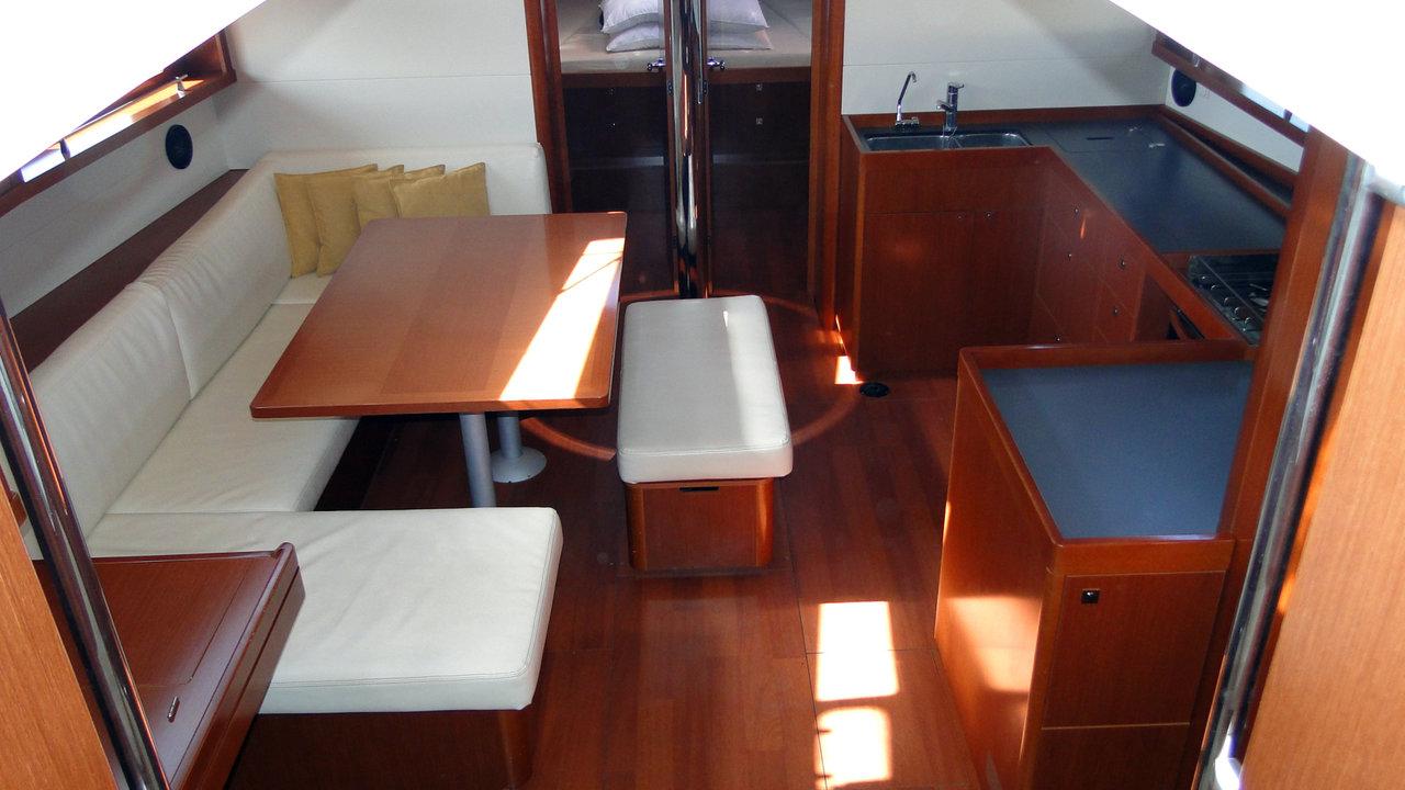 Oceanis 48 - 5 cab. - KORCULA, picture 8