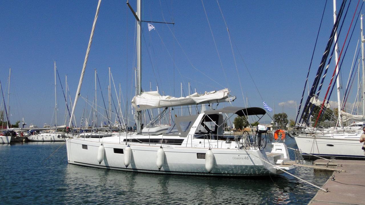 Oceanis 48 - 5 cab. - KORCULA, picture 5