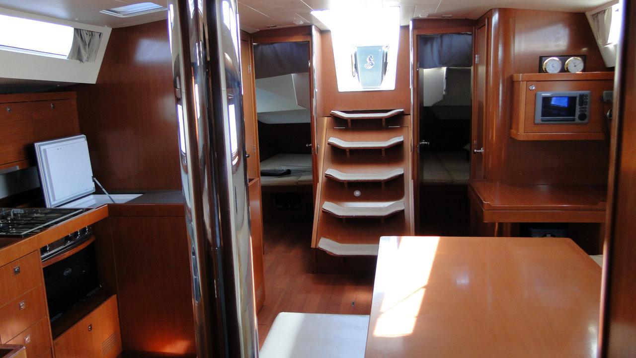 Oceanis 48 - 5 cab. - KORCULA, picture 12