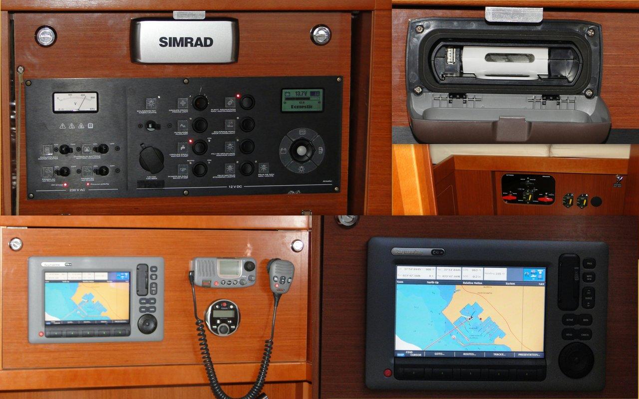 Oceanis 48 - 5 cab. - KORCULA, picture 13