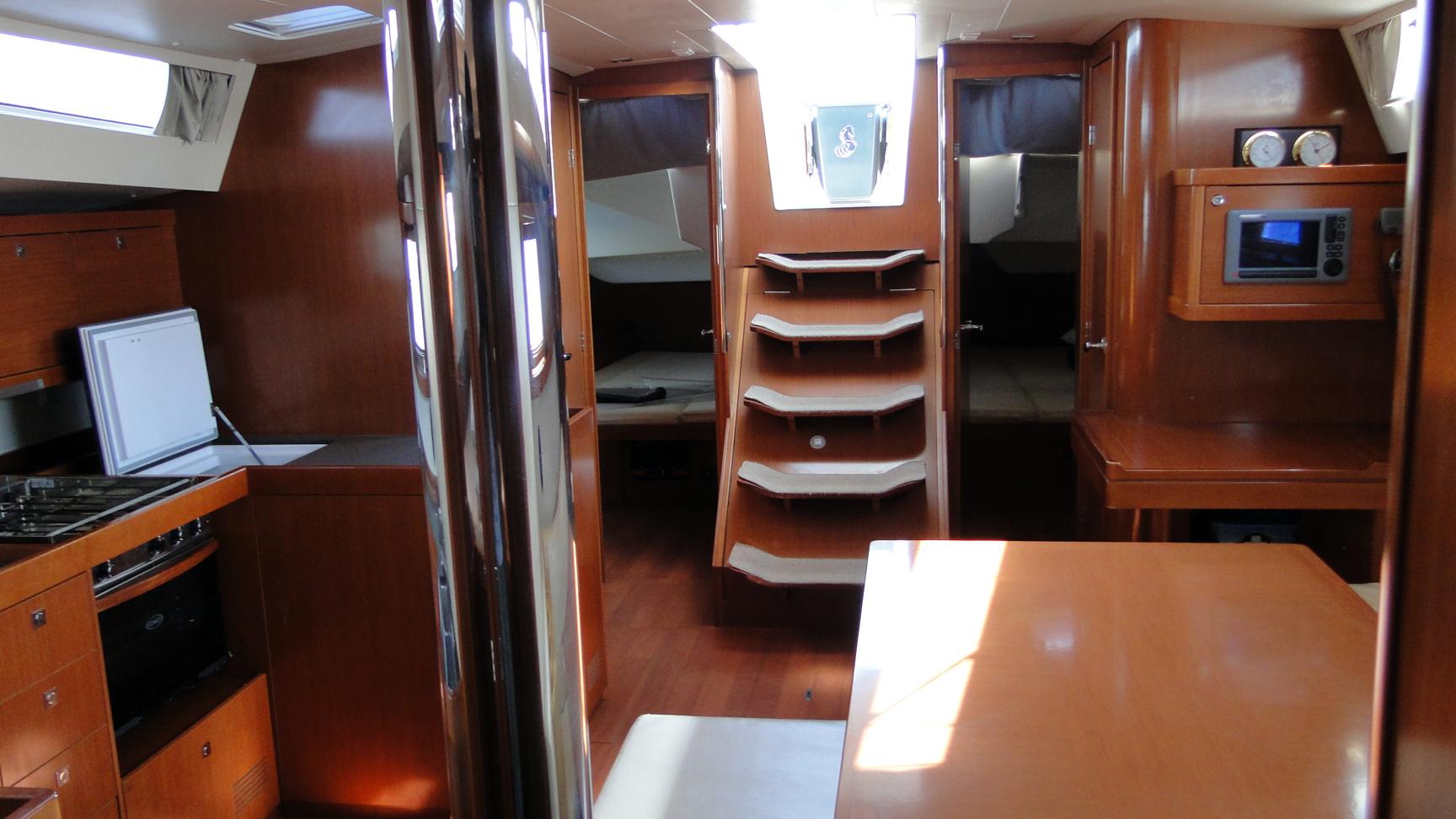 Oceanis 48 - 5 cab. - KORCULA, picture 11
