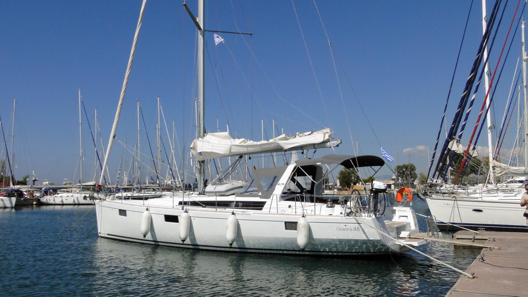 Oceanis 48 - 5 cab. - KORCULA, picture 4