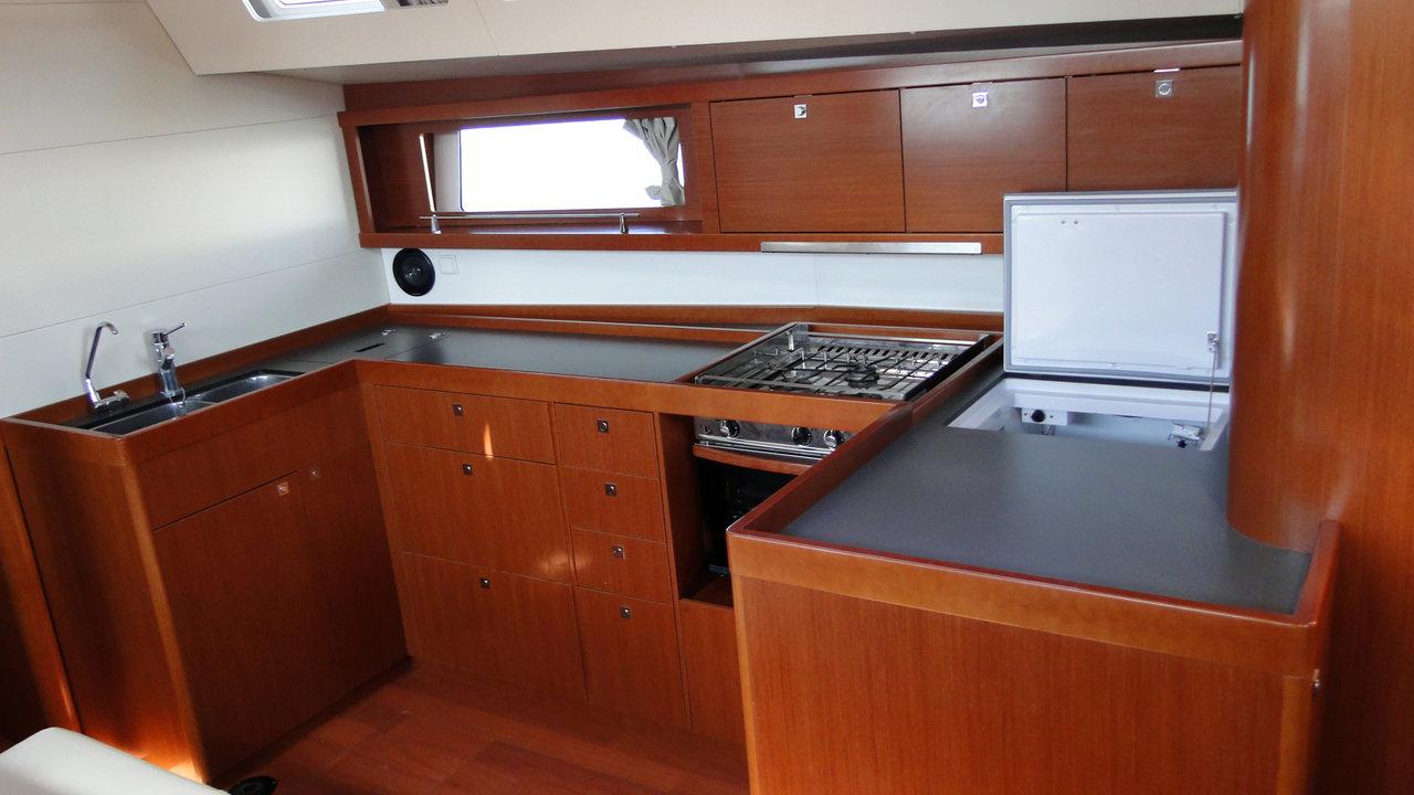 Oceanis 48 - 5 cab. - KORCULA, picture 10