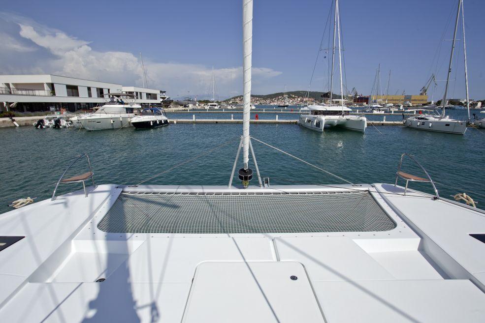 Fountaine Pajot Saona 47 Quintet - 5 + 1 cab. - FREJA, picture 8