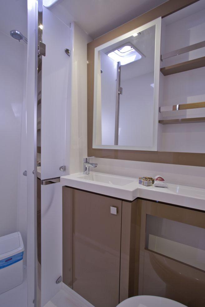 Fountaine Pajot Saona 47 Quintet - 5 + 1 cab. - FREJA, picture 20