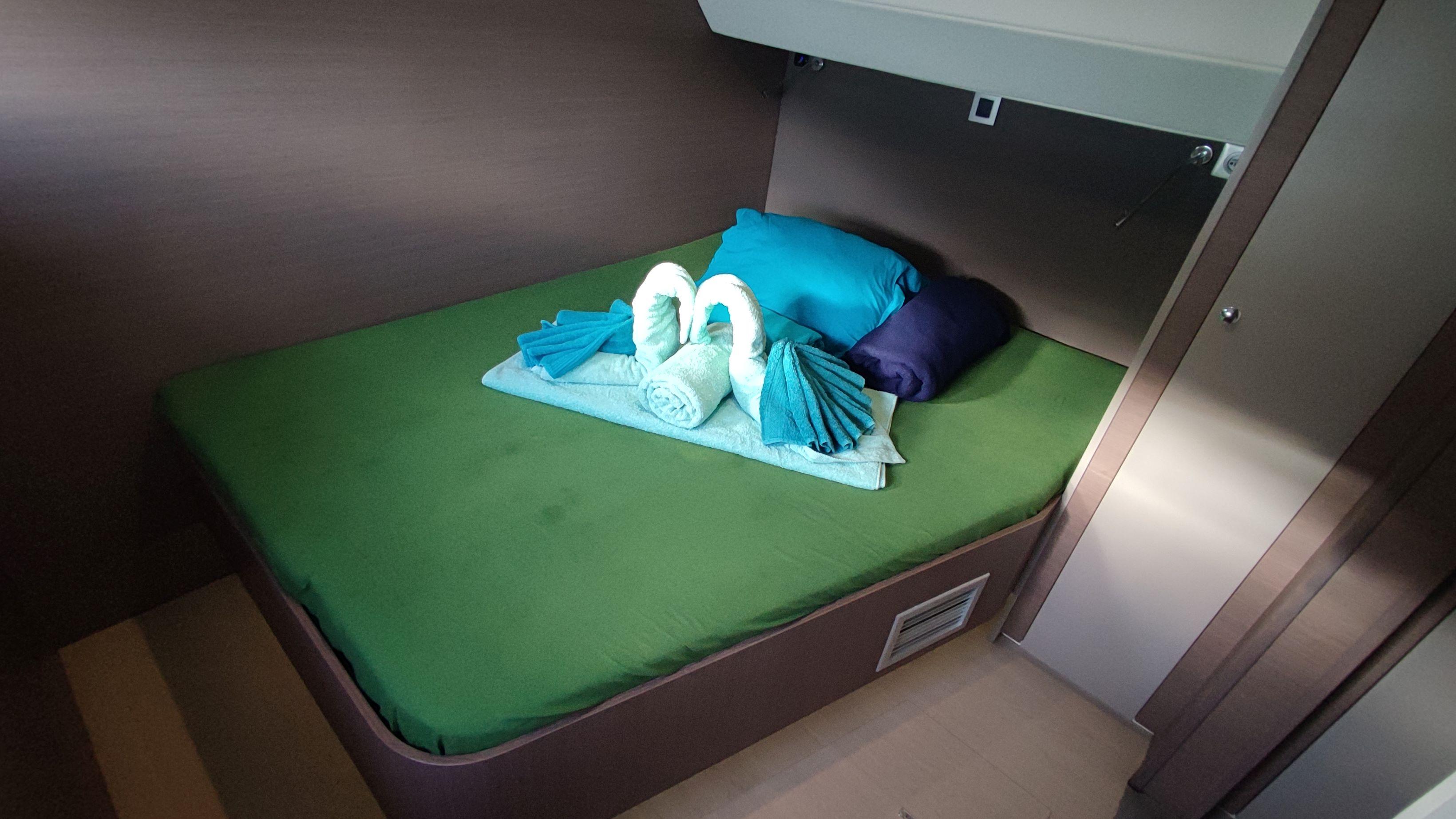 Bali 5.4 - 6 + 2 cab. - SAPHIR , picture 12