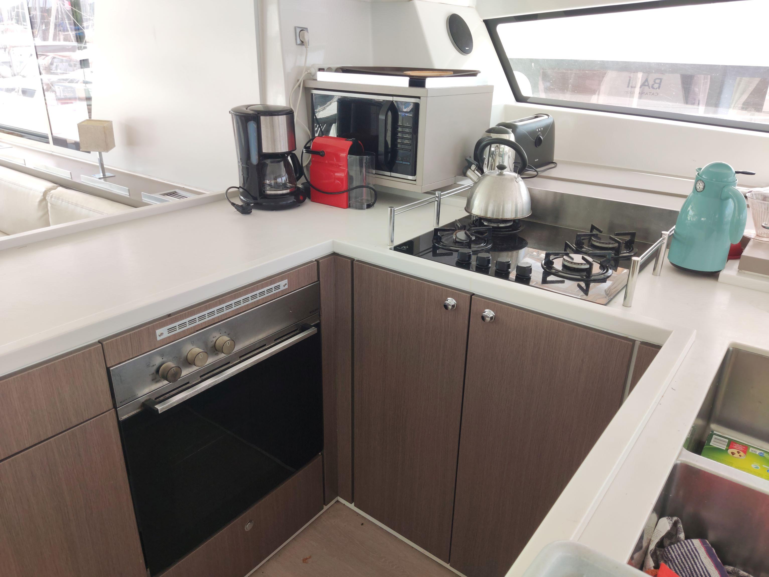 Bali 5.4 - 6 + 2 cab. - SAPHIR , picture 8