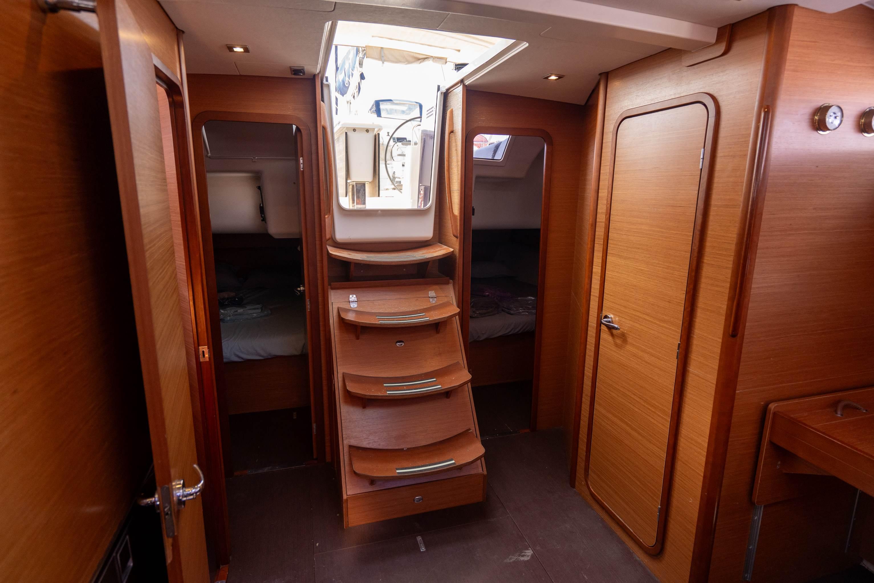 Dufour 460 GL - 5 cab. - DOTTEREL , picture 8