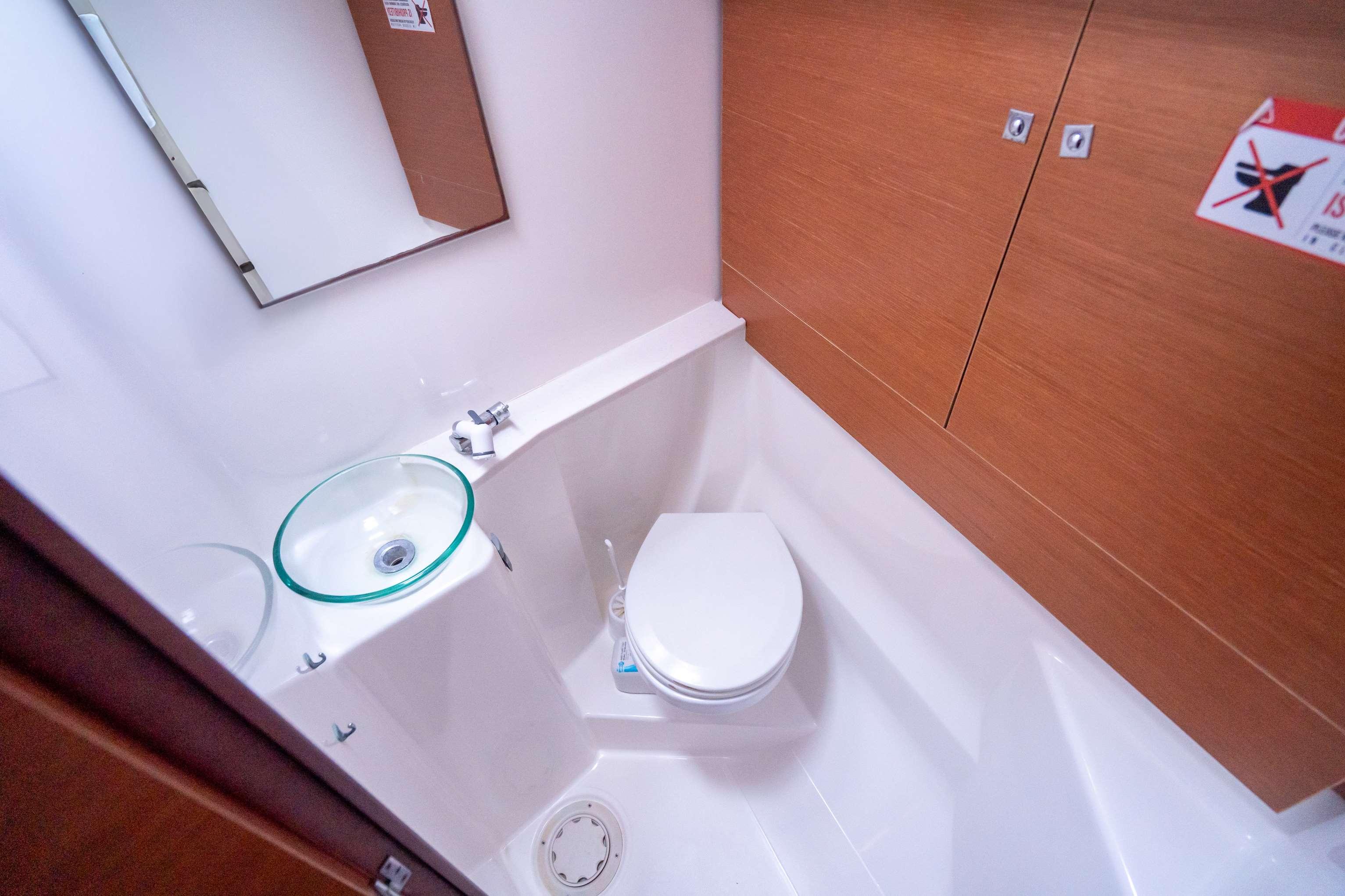 Dufour 460 GL - 5 cab. - DOTTEREL , picture 12