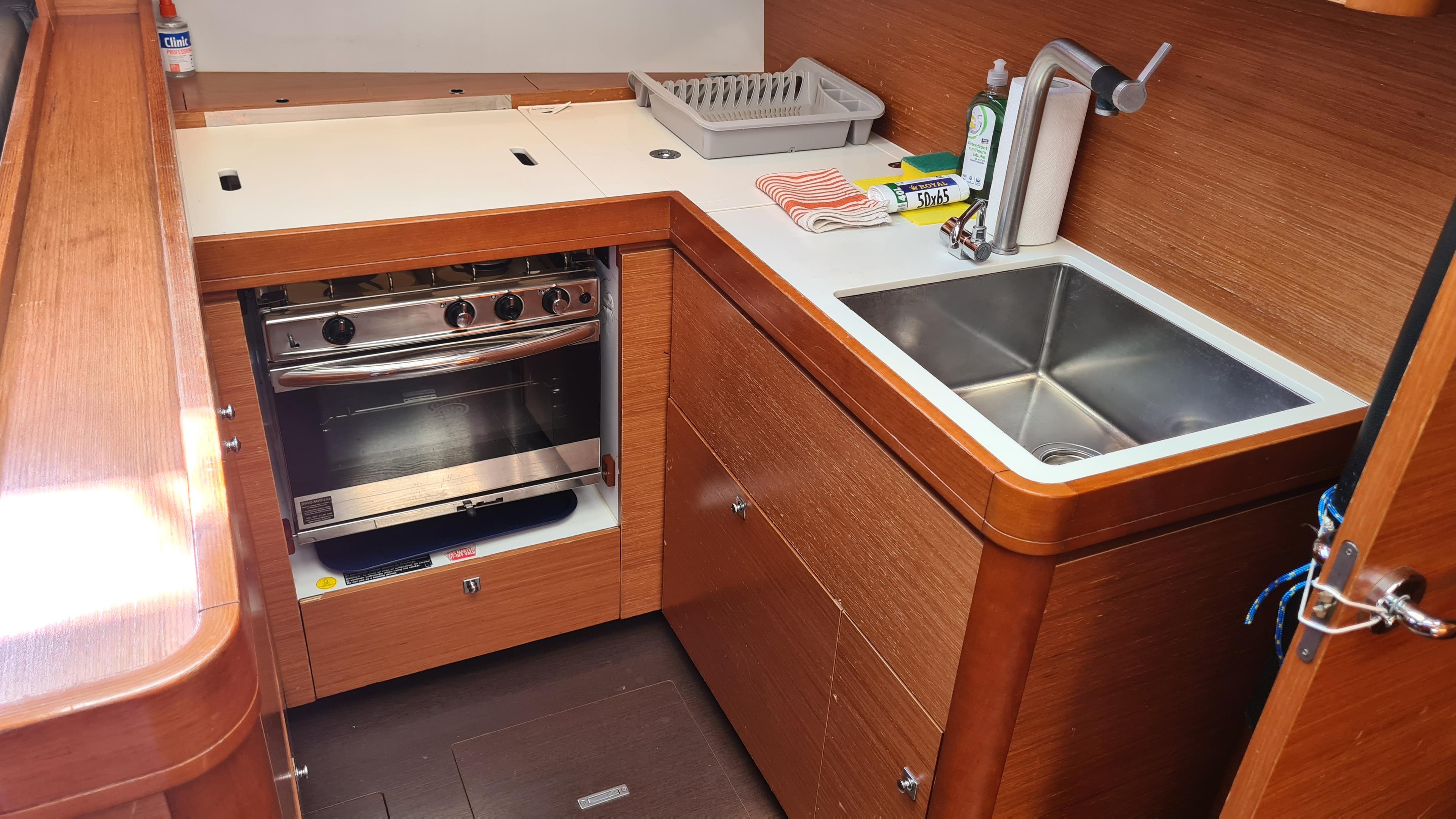 Dufour 520 GL - FREGATE , picture 10