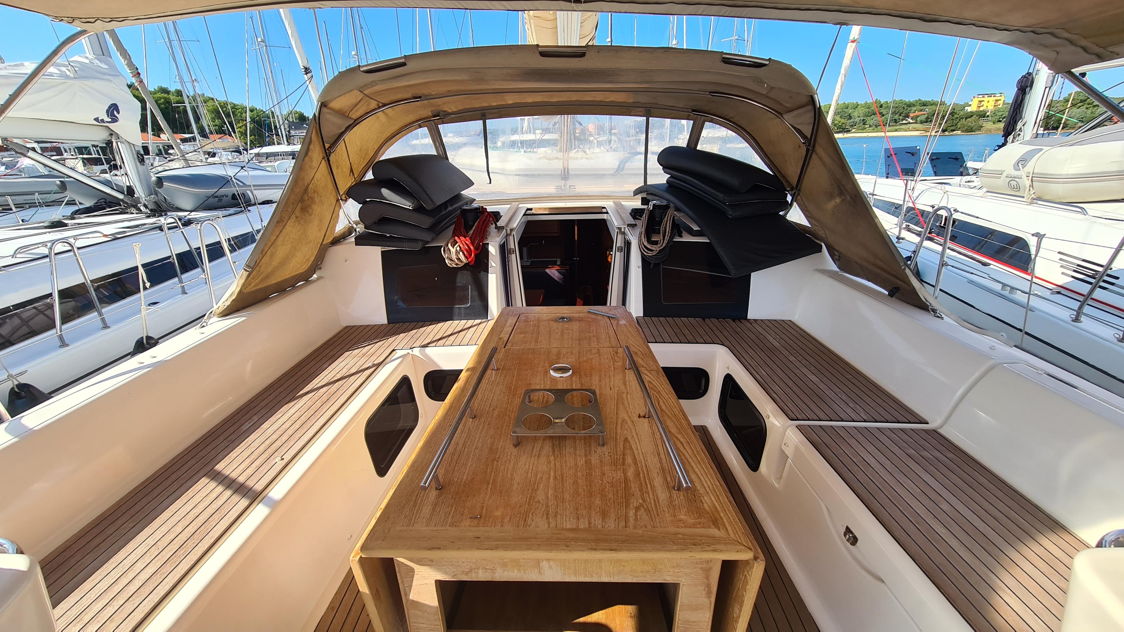 Dufour 520 GL - FREGATE , picture 5