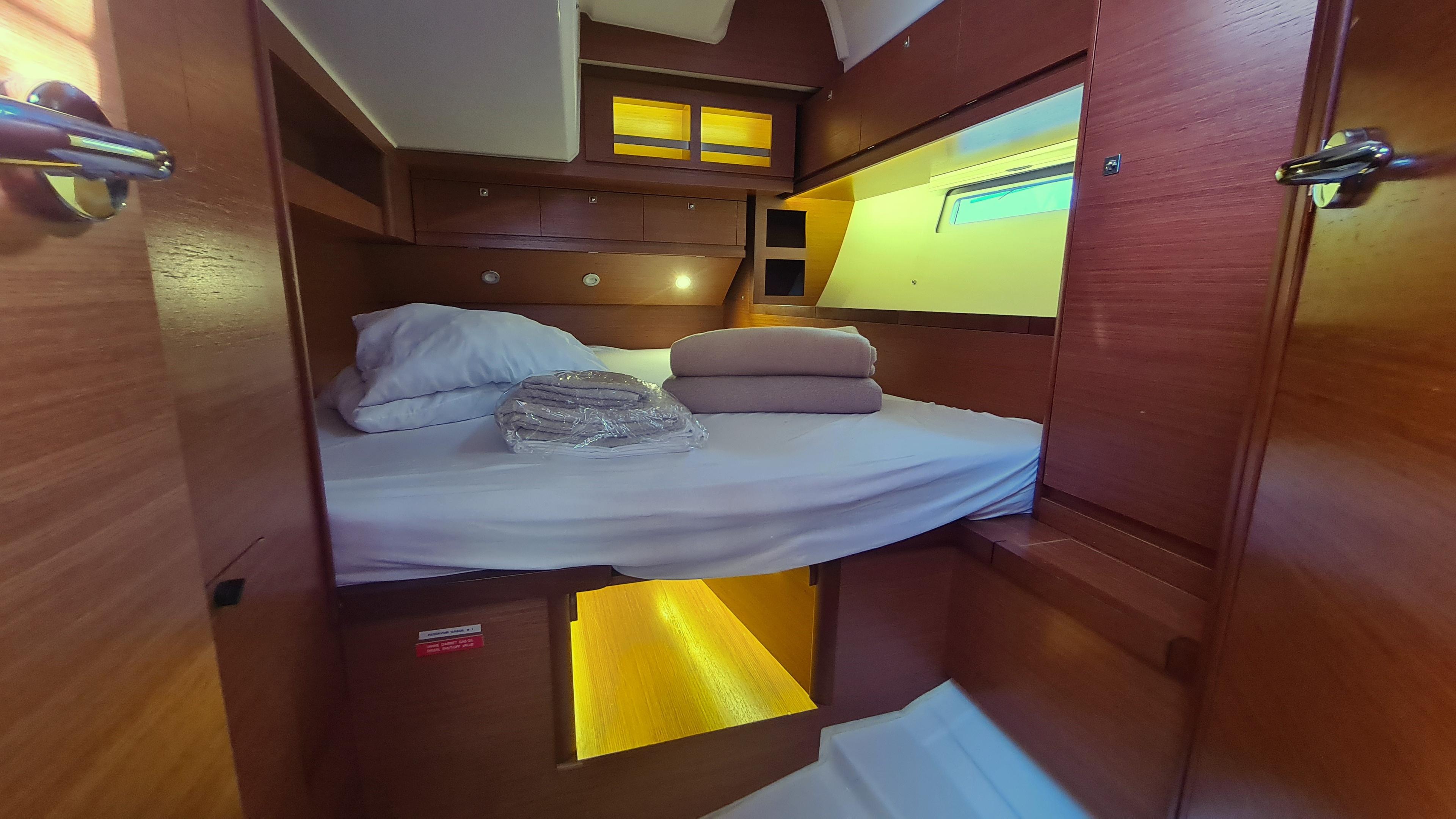 Dufour 520 GL - FREGATE , picture 15