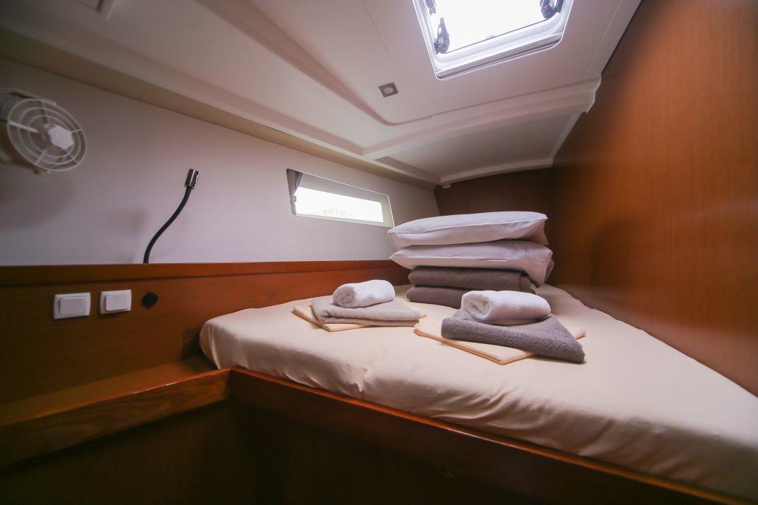 Oceanis 45 - 4 cab. - STRAUSS , picture 15