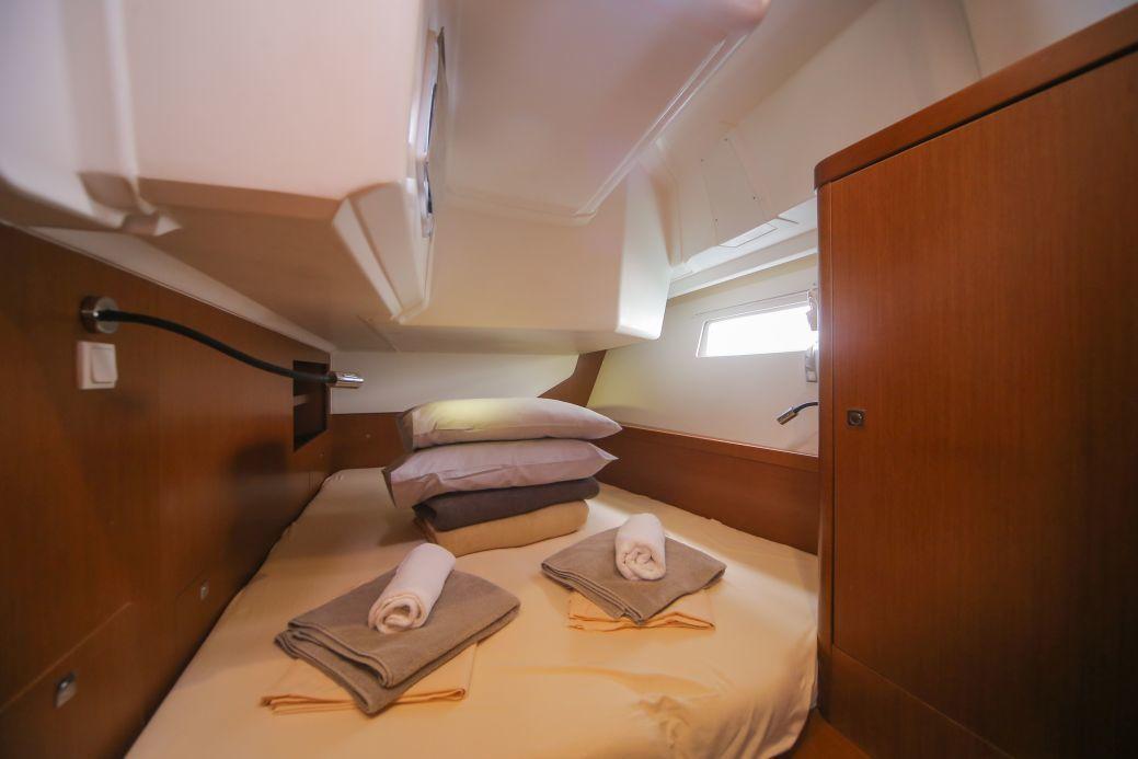 Oceanis 45 - 4 cab. - STRAUSS , picture 17