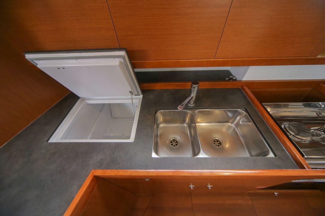 Oceanis 45 - 4 cab. - STRAUSS , picture 10