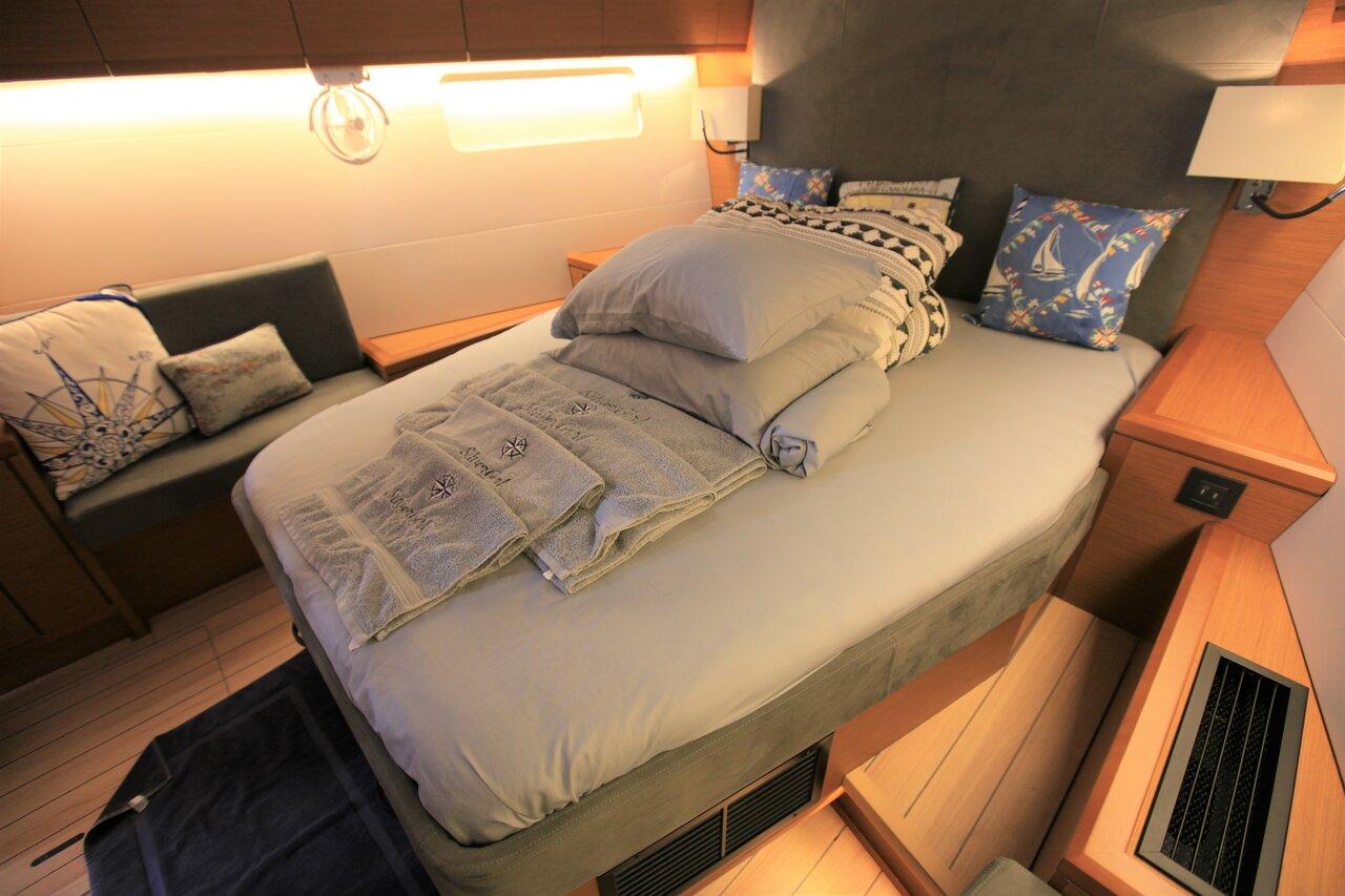 Jeanneau 54 - 3 cab. - Silvergirl, picture 12