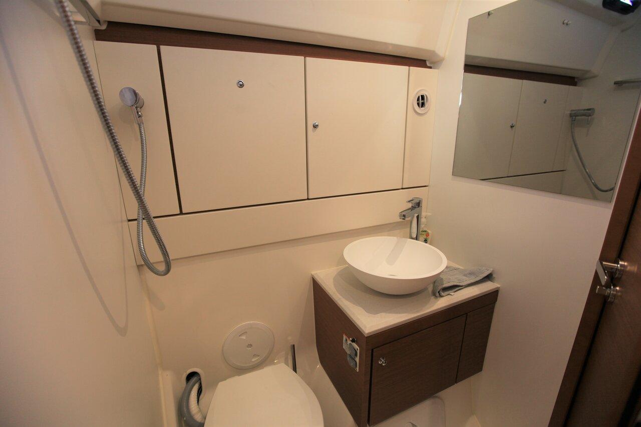 Jeanneau 54 - 3 cab. - Silvergirl, picture 14