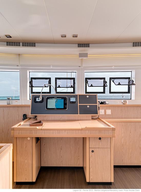 Lagoon 52 F - 6 + 2 cab. - COLOMBO , picture 4