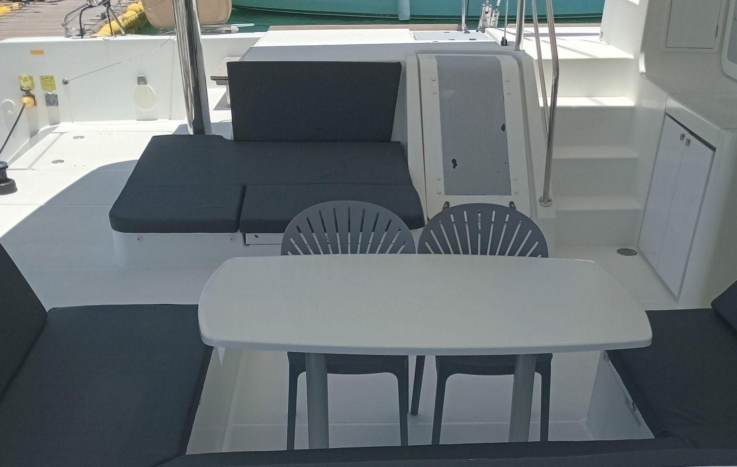 Lagoon 52 F - 6 + 2 cab. - JAMALAC , picture 5