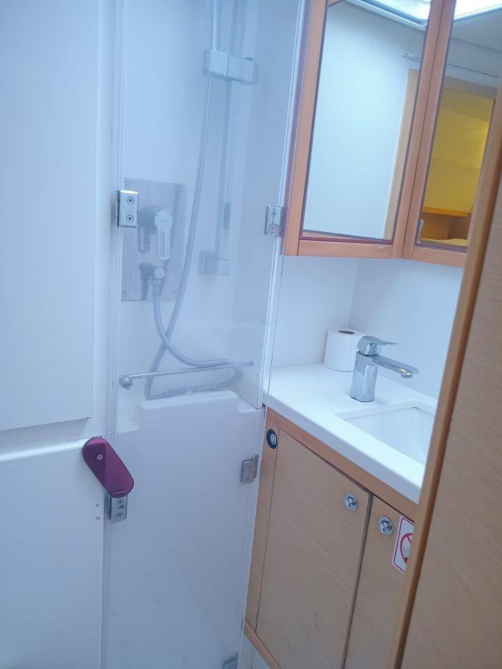 Lagoon 52 F - 6 + 2 cab. - JAMALAC , picture 10