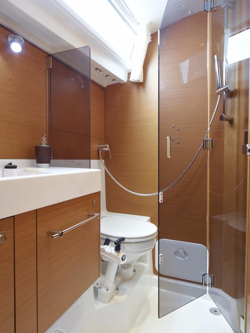 Sun Odyssey 519 - 5 + 1 cab. - ZANZIBAR 2, picture 8