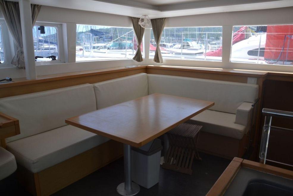 Lagoon 450 - 4 + 2 cab. - DIVALTO, picture 10