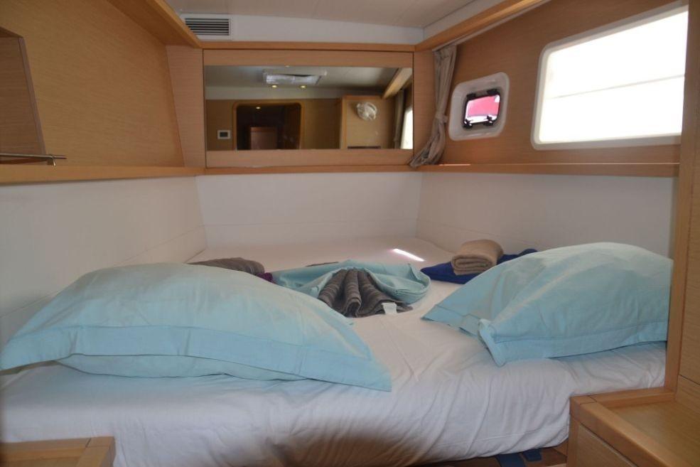 Lagoon 450 - 4 + 2 cab. - DIVALTO, picture 12