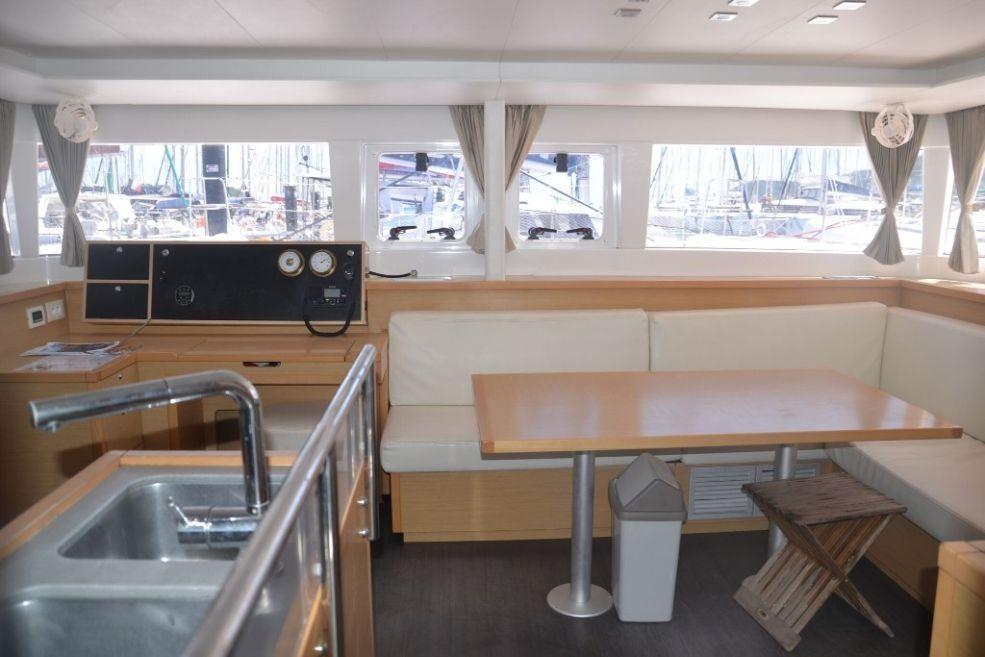 Lagoon 450 - 4 + 2 cab. - DIVALTO, picture 7