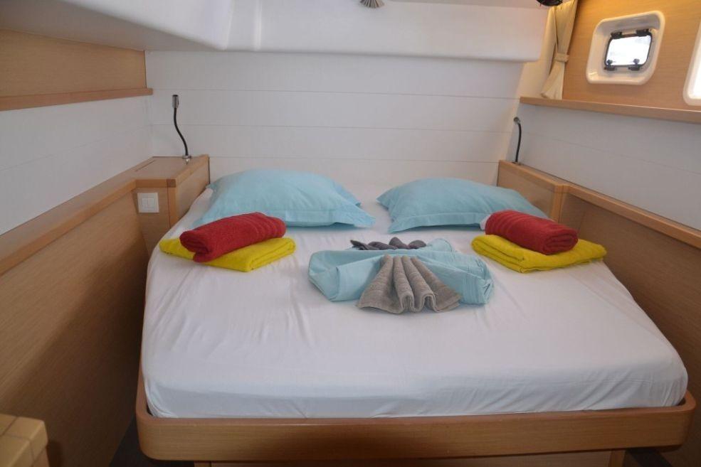 Lagoon 450 - 4 + 2 cab. - DIVALTO, picture 11