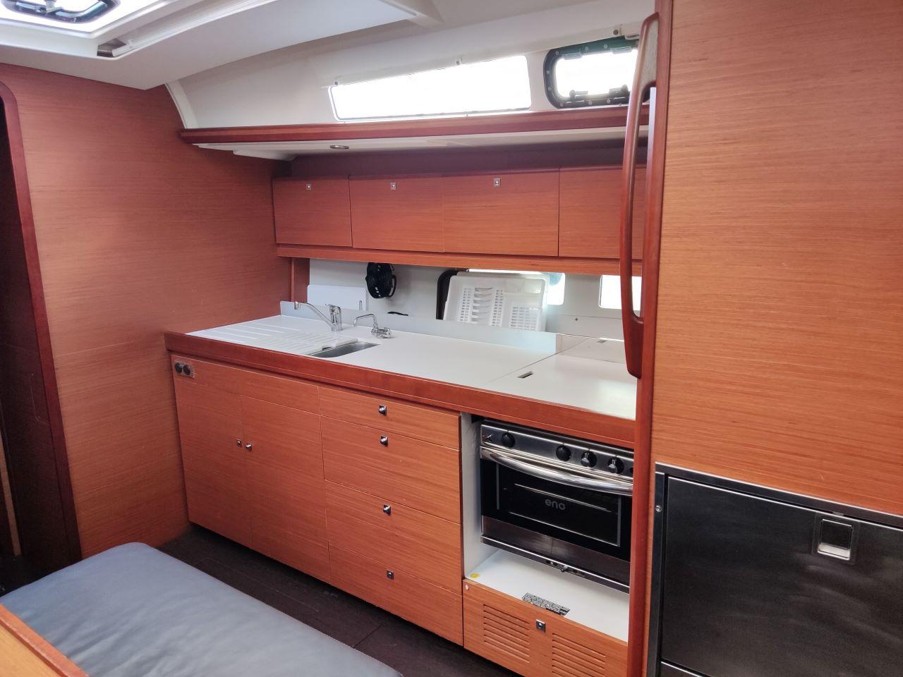 Dufour 460 GL - ANGUILLA , picture 7