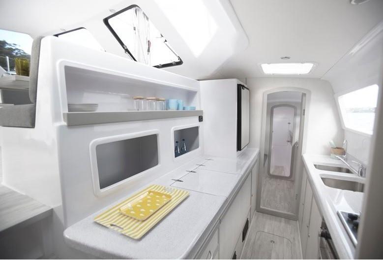 Seawind 1160 Lite - SAILABOUT , picture 3