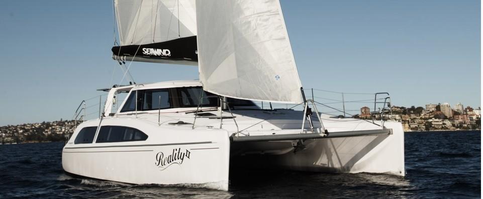 Seawind 1160 Lite - SAILABOUT , picture 1