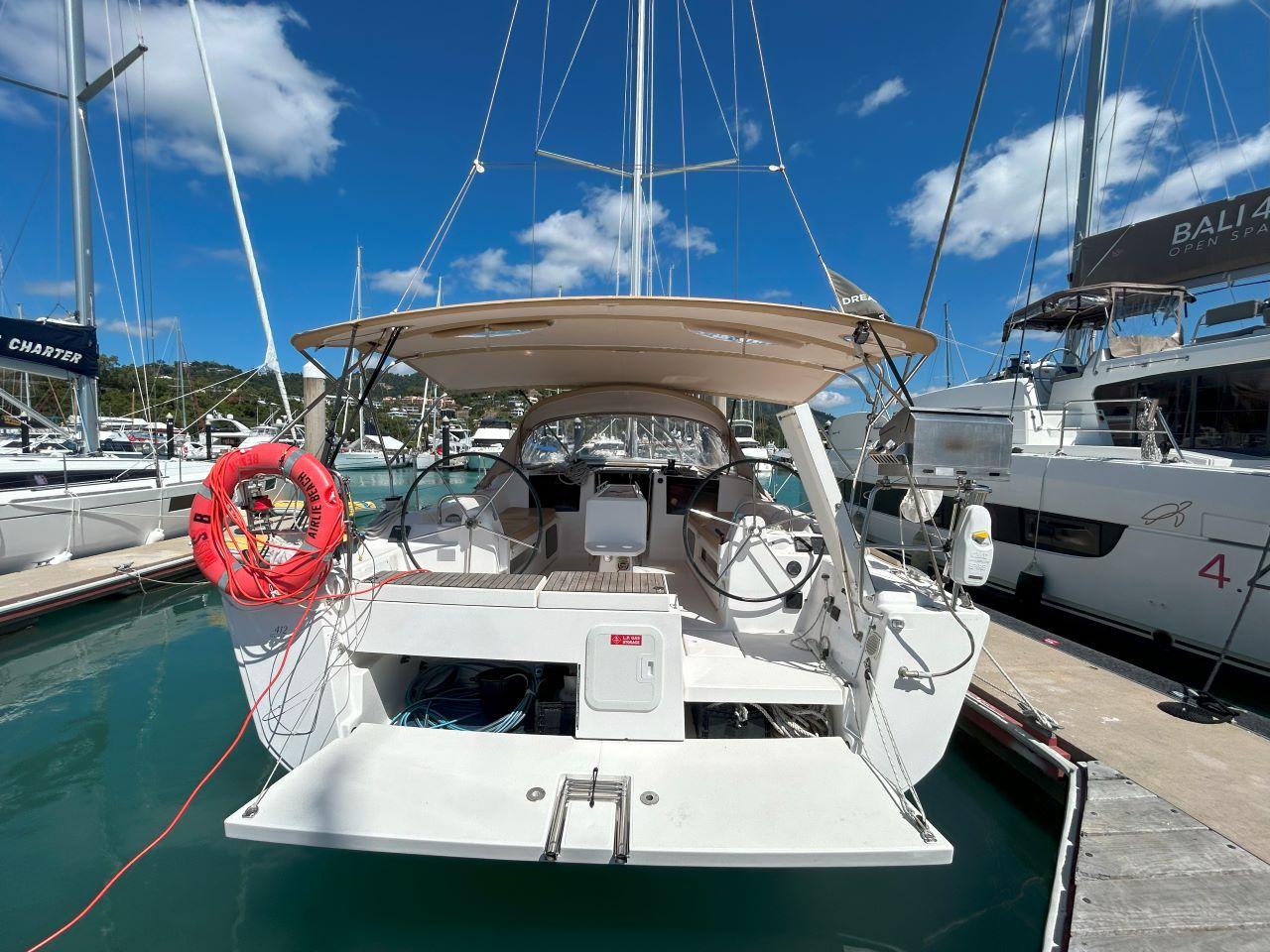 Dufour 412 GL - MISS B , picture 1