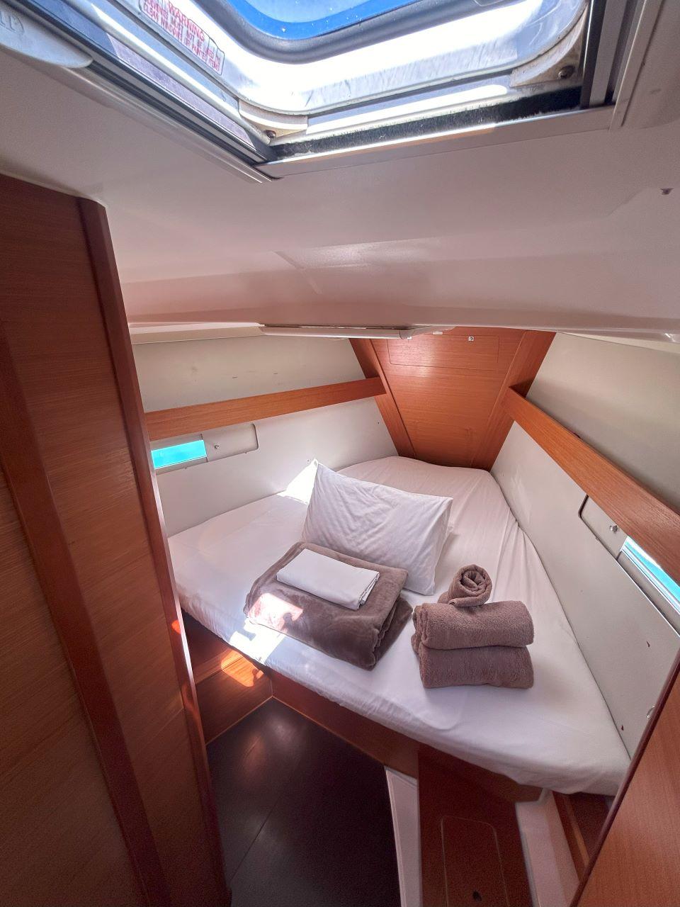 Dufour 412 GL - MISS B , picture 8