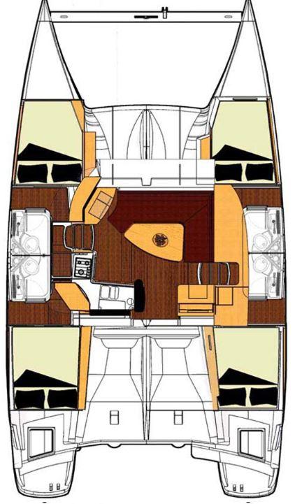 Lipari 41 - DASHA WAY, picture 2