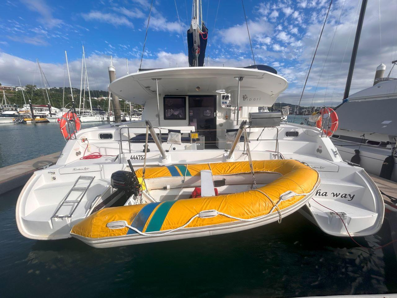 Lipari 41 - DASHA WAY, picture 1