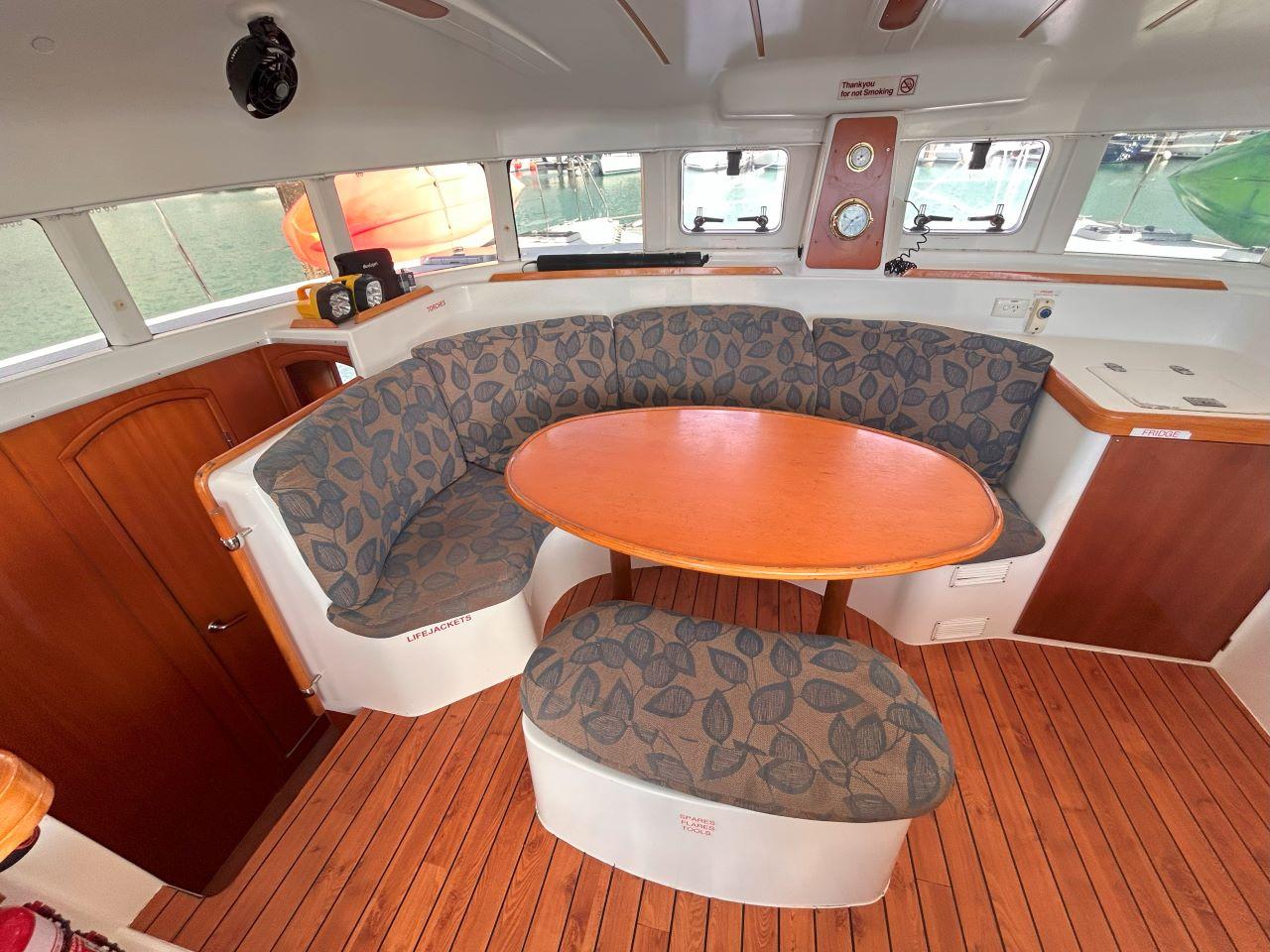 Lagoon 380 - 4 cab. - LUNASEA , picture 6