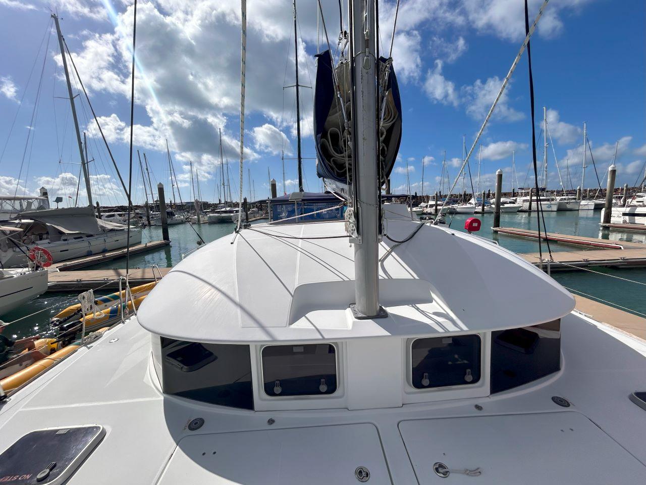 Lagoon 380 - 4 cab. - LUNASEA , picture 4