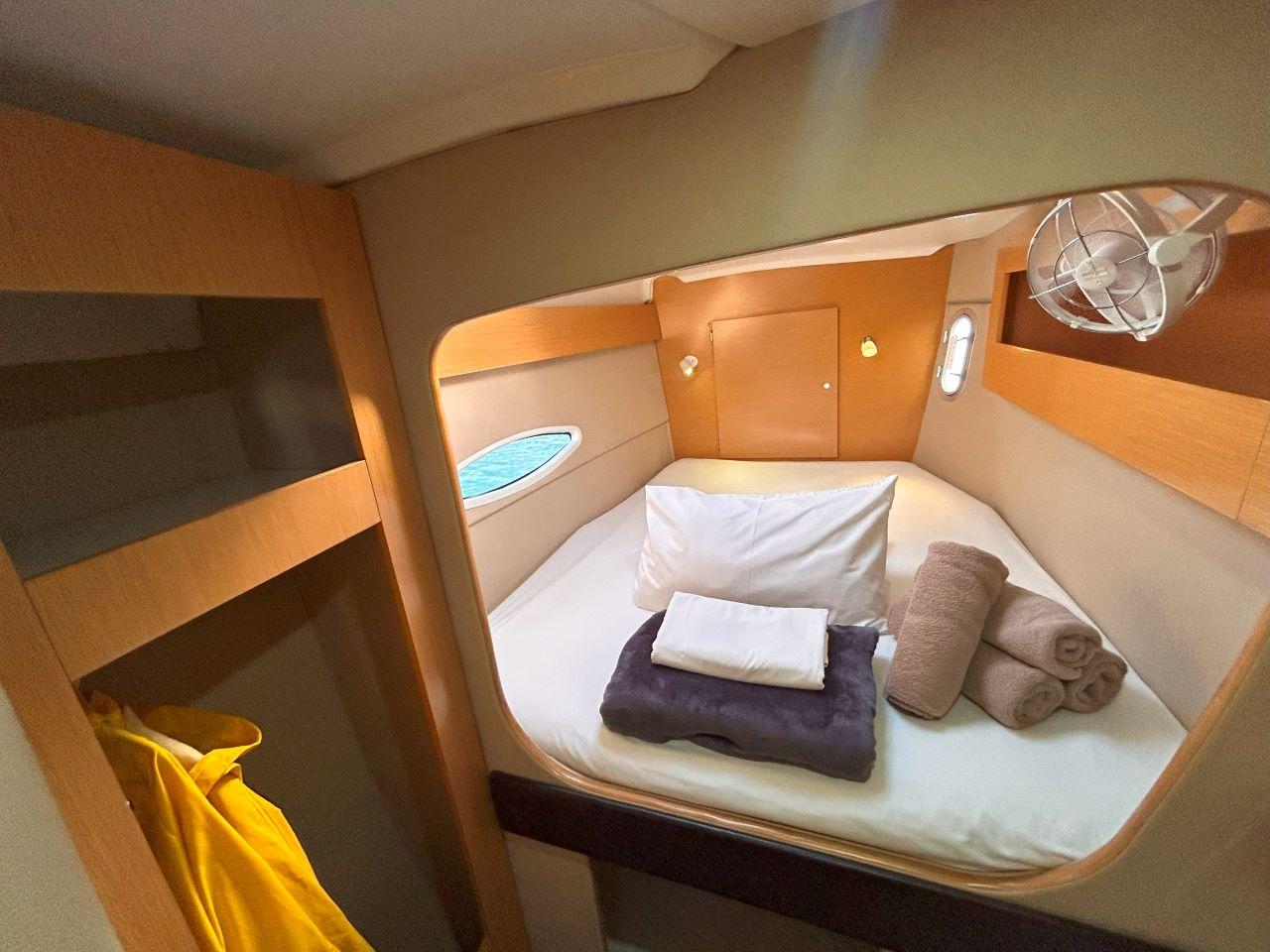 Lipari 41 - 4 + 2 cab. - L AVANT , picture 9