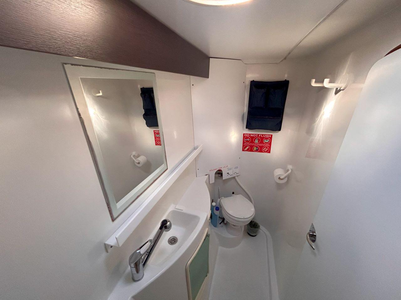 Lipari 41 - 4 + 2 cab. - L AVANT , picture 10