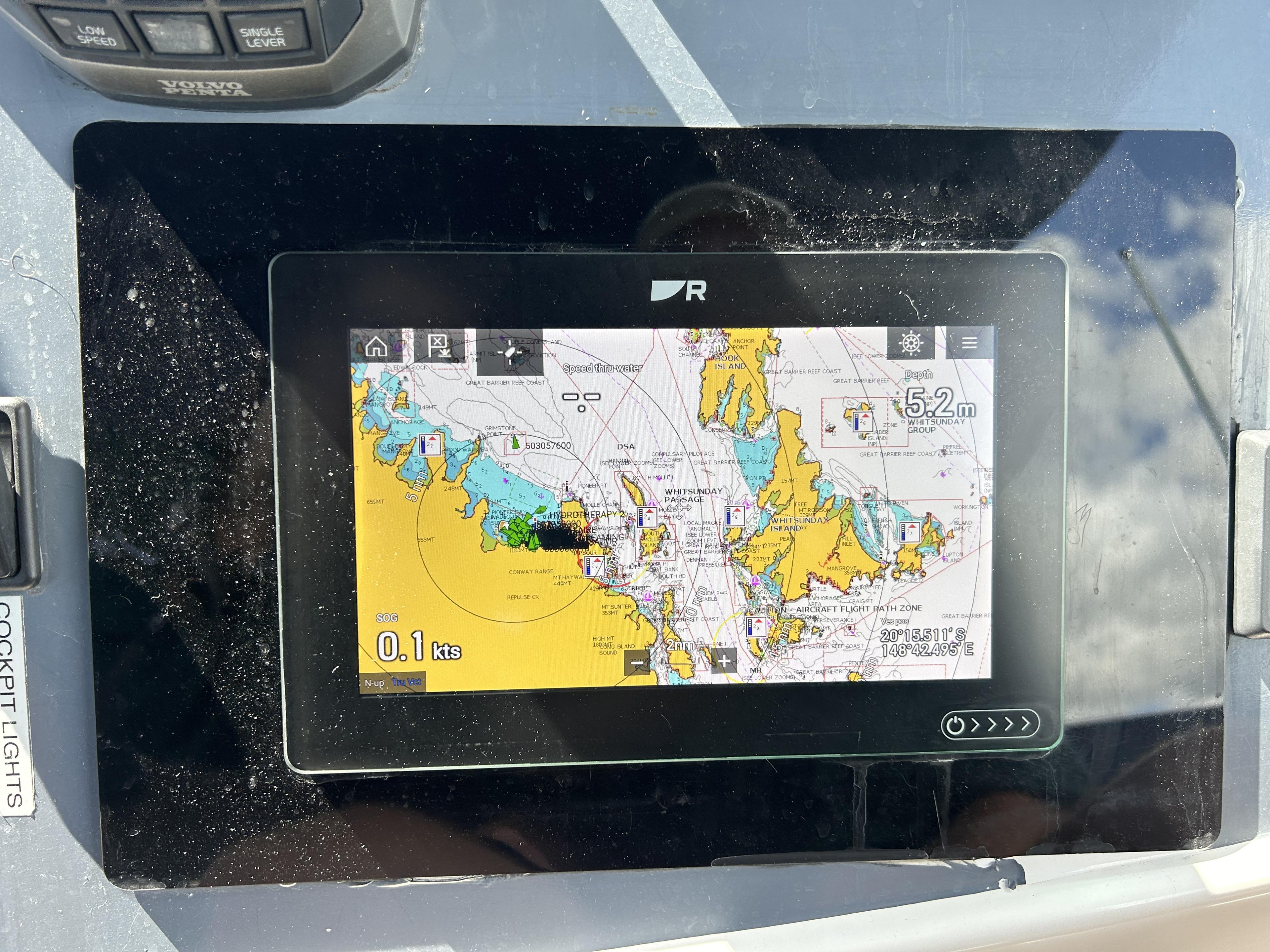 Cumberland 46 - 4 cab. - DIMANCHE , picture 13