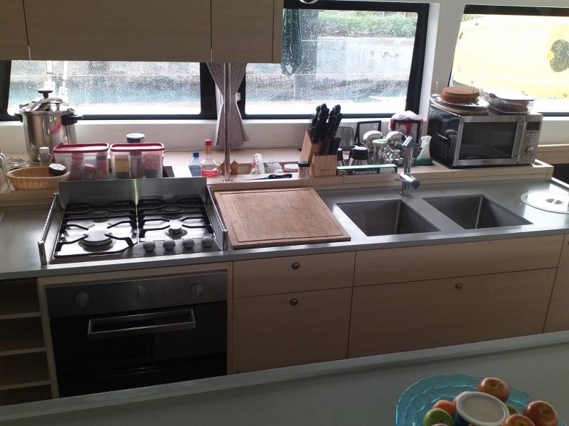 Lagoon 620 - 6 + 2 cab. - DREAM CAROLINA , picture 11