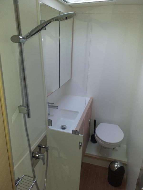 Lagoon 620 - 6 + 2 cab. - DREAM CAROLINA , picture 16