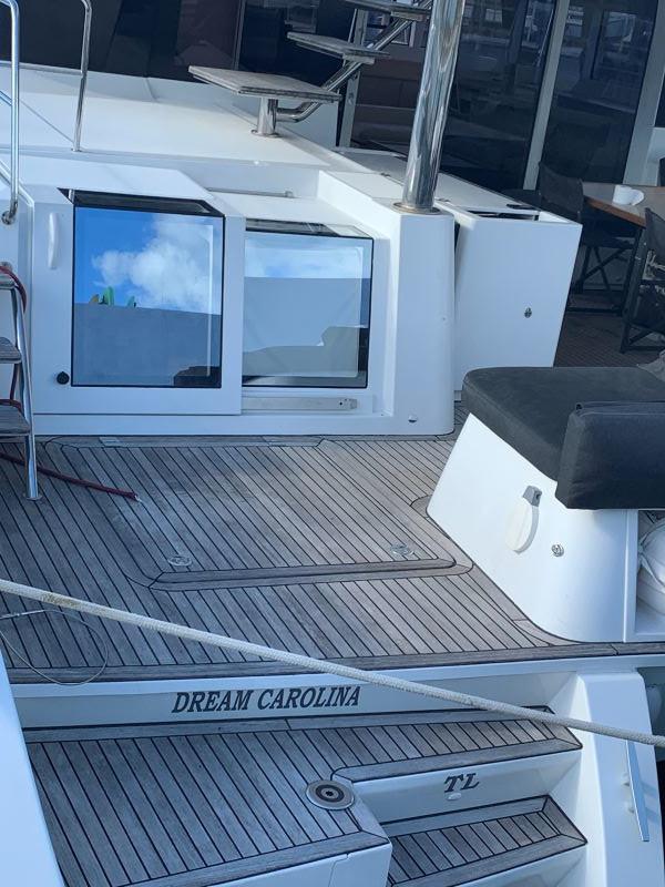 Lagoon 620 - 6 + 2 cab. - DREAM CAROLINA , picture 6