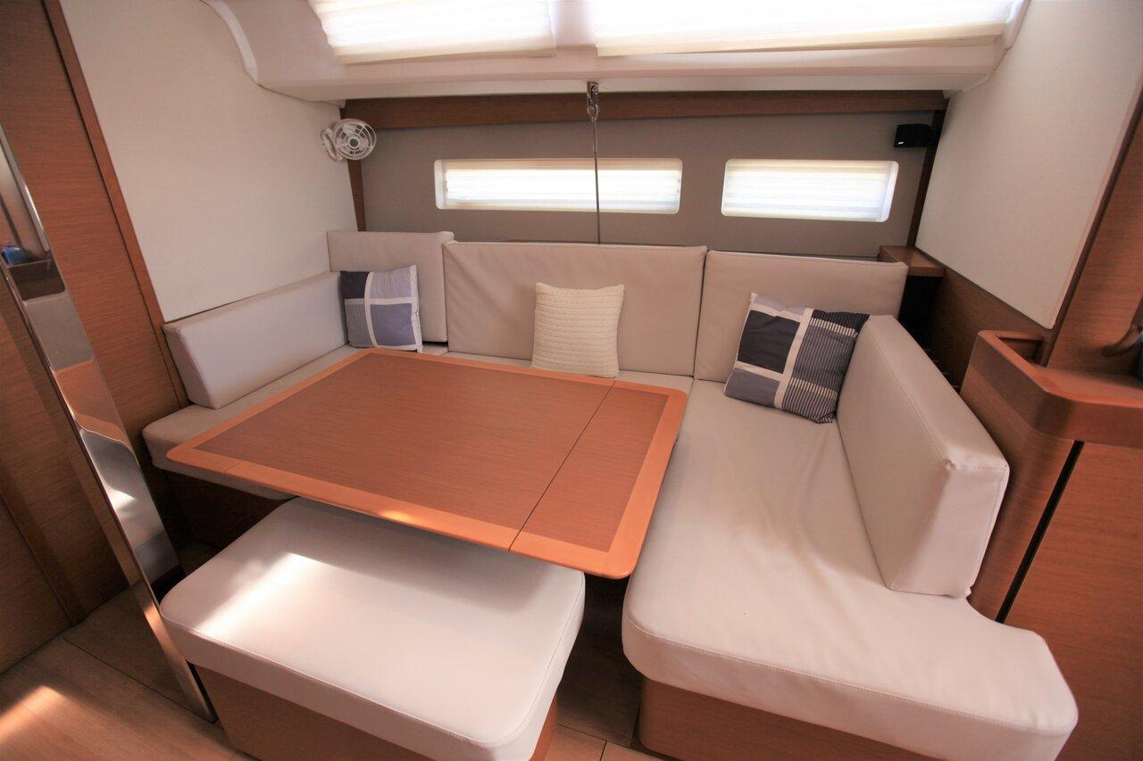 Sun Odyssey 440 - 2 cab. - Andiamo, picture 12